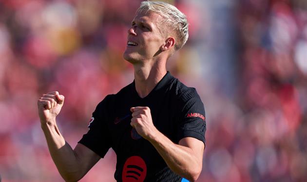 Дані Ольмо, Getty Images