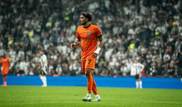 Омар Мармуш, Getty Images