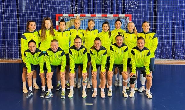 Гравчині збірної України, УАФ