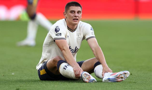 Віталій Миколенко, Getty Images