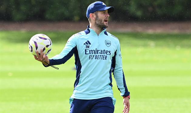 Джек Вілшир, Getty Images