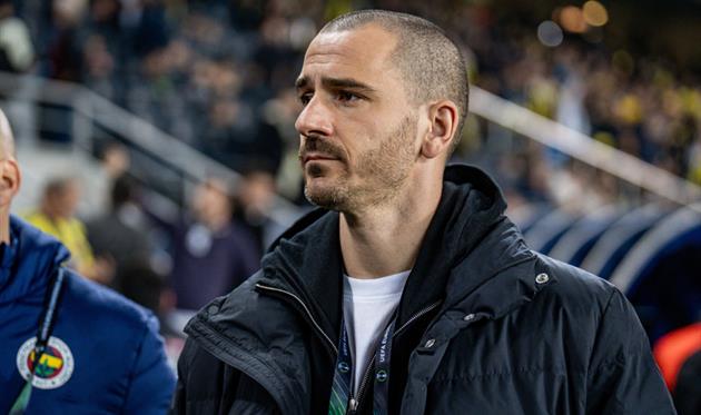 Леонардо Бонуччі, Getty Images