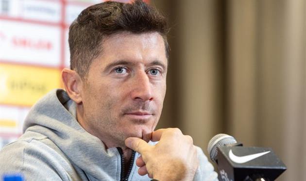 Роберт Левандовські, Getty Images