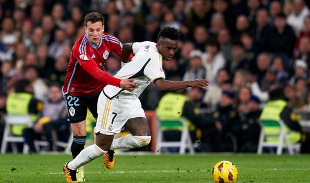 Сельта - Реал, Getty Images