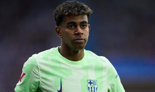 Ламін Ямал, Getty Images