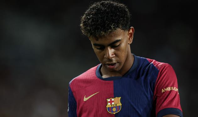 Ламін Ямал, Getty Images