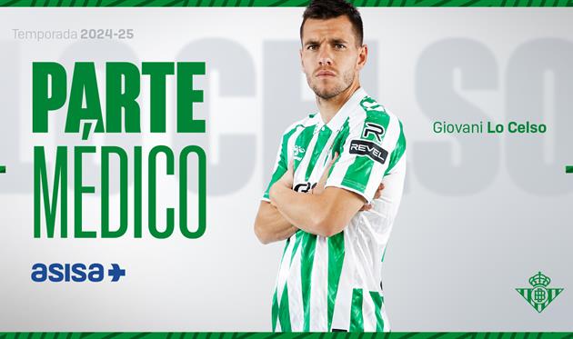 Джованні Ло Чельсо, ФК Бетіс