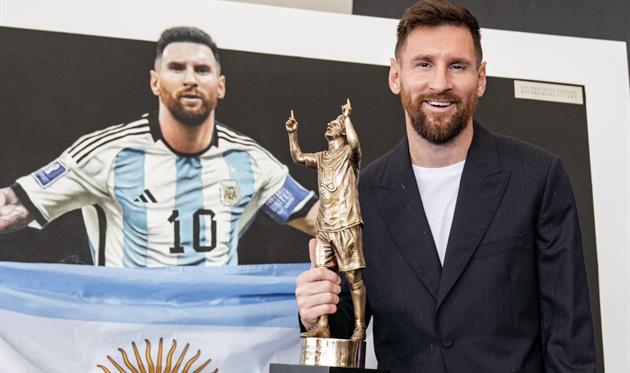 Ліонель Мессі, ФК Інтер Маямі