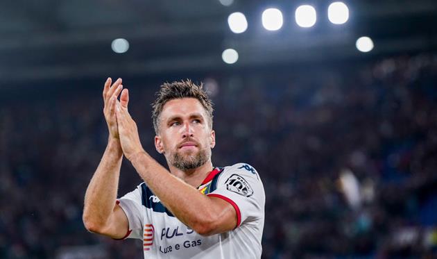 Стротман, getty images