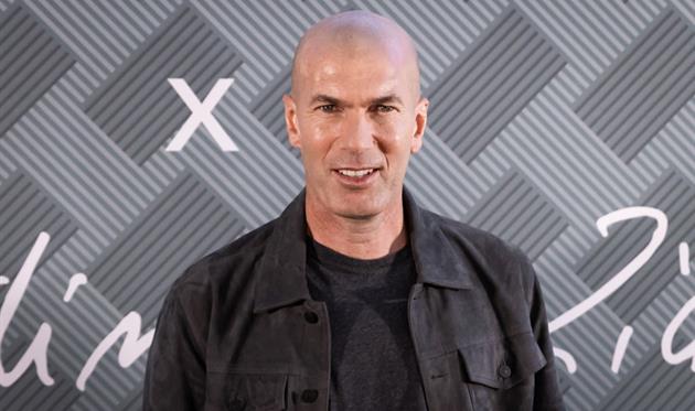 Зідан, getty images