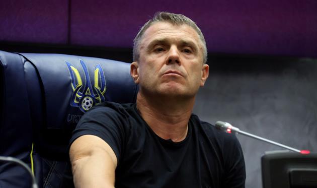 Сергій Ребров, Getty Images