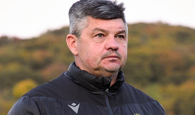 Віталій Пономарьов, фото Рух