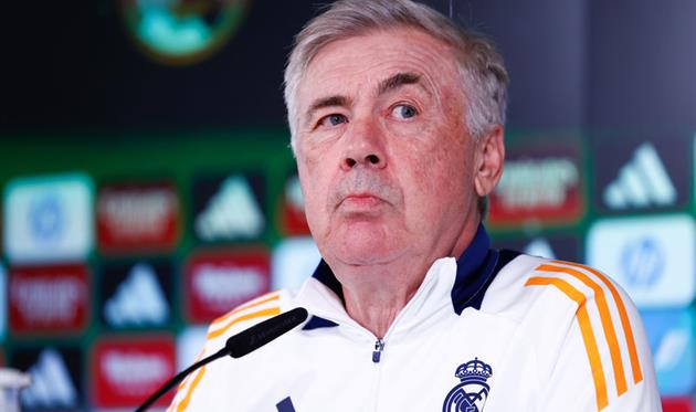 Карло Анчелотті, Getty Images