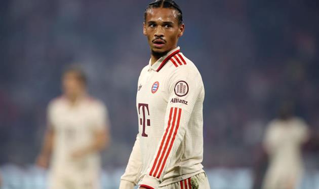 Лерой Сане, Getty Images