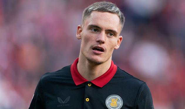 Флоріан Вірц, Getty Images