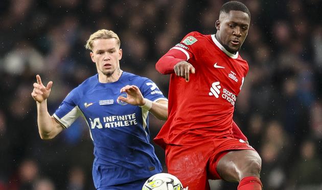 Ліверпуль — Челсі, getty images