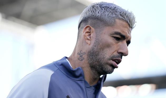 Луїс Суарес, Getty Images