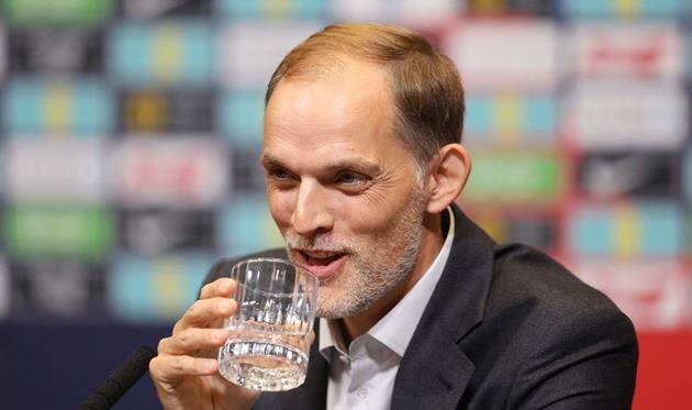 Томас Тухель, Getty Images