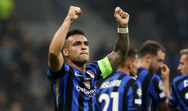 Лаутаро, getty images