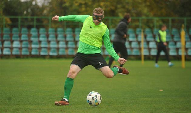 Олександр Скляр, фото ФК Ворскла