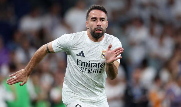 Дані Карвахаль, Getty Images