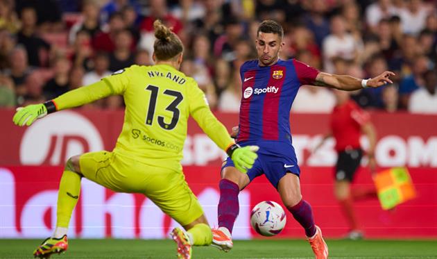 Барселона - Севілья, Getty Images