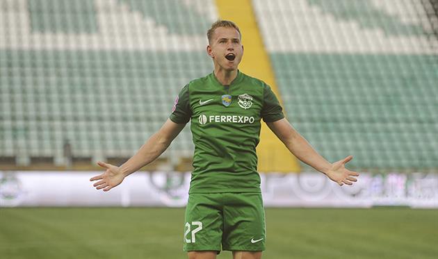 Ілля Крупський, ФК Ворскла