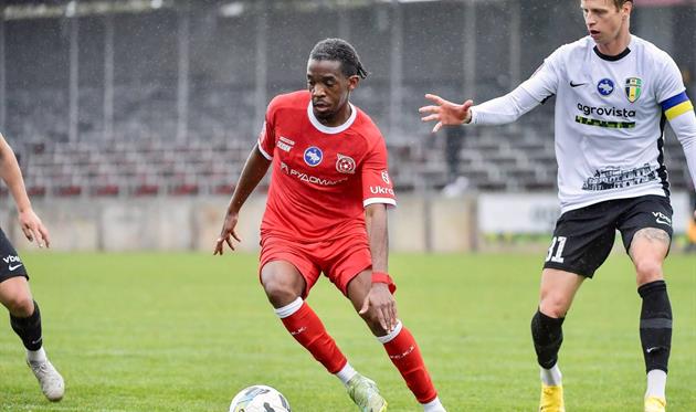 Ноа Ндомбазі, фото Кривбас