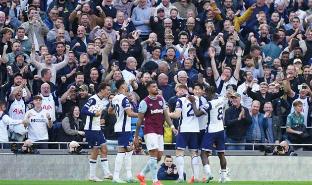 Тоттенгем - Вест Гем, Getty Images
