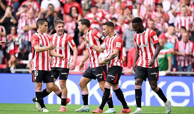Атлетік - Еспаньйол, Getty Images