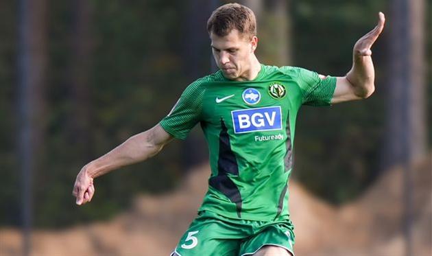 Едуард Сарапій, фото ФК Полісся