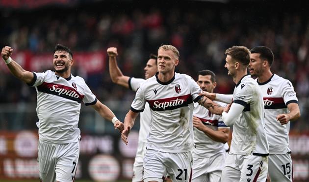 Дженоа - Болонья, Getty Images