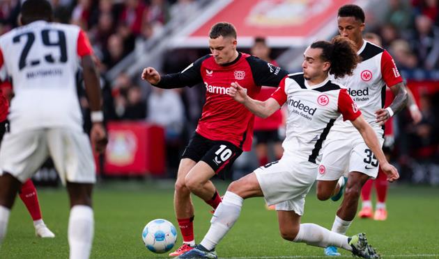 Баєр - Айнтрахт, Getty Images