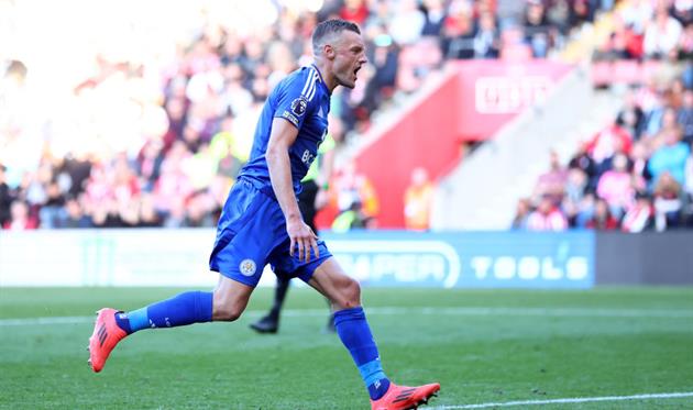 Джеймі Варді, Getty Images