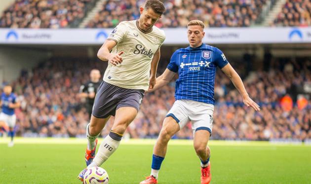 Іпсвіч - Евертон, Getty Images