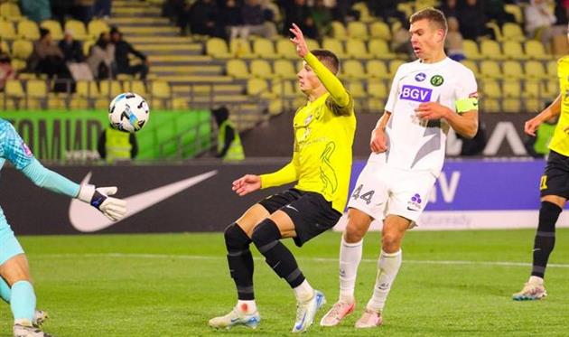 Полісся — Лівий Берег, фото ФК Лівий Берег