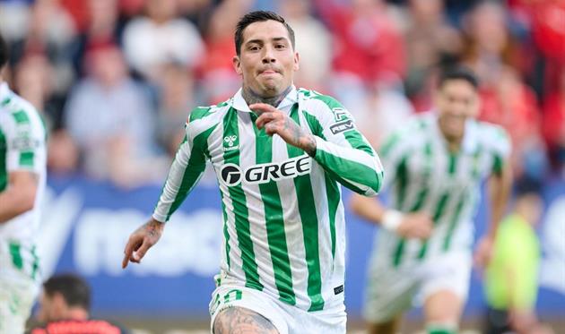 Осасуна - Бетіс, фото: X Betis