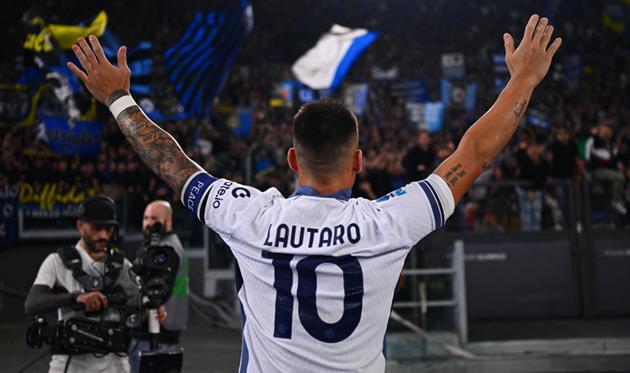 Лаутаро Мартінес, Getty Images