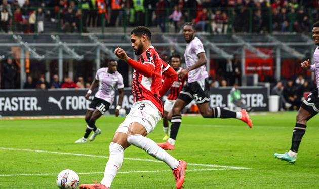 Мілан - Удінезе, Getty Images