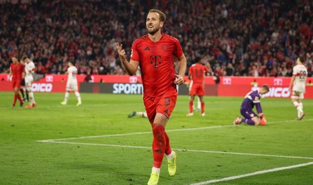 Баварія - Штутгарт, Getty Images