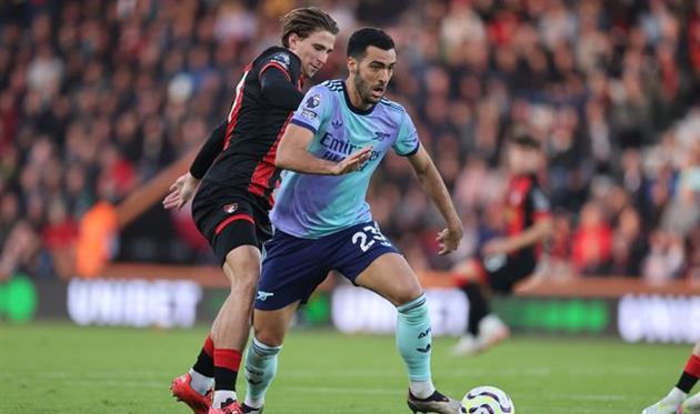 Борнмут — Арсенал, Getty Images