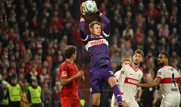 Баварія - Штутгарт, Getty Images