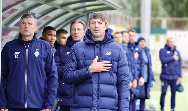 Олександр Шовковський, ФК Динамо