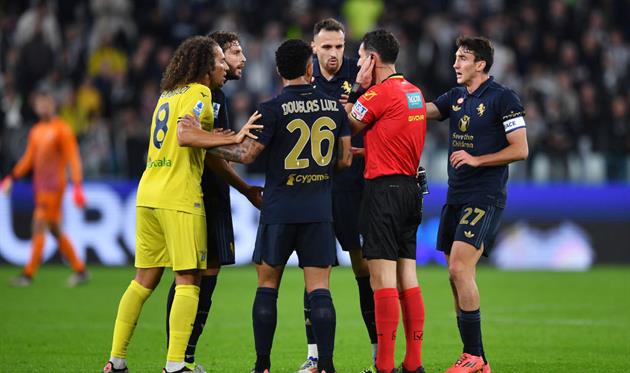 Ювентус - Лаціо, Getty Images