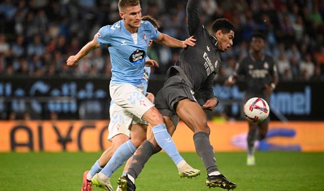 Сельта - Реал, Getty Images