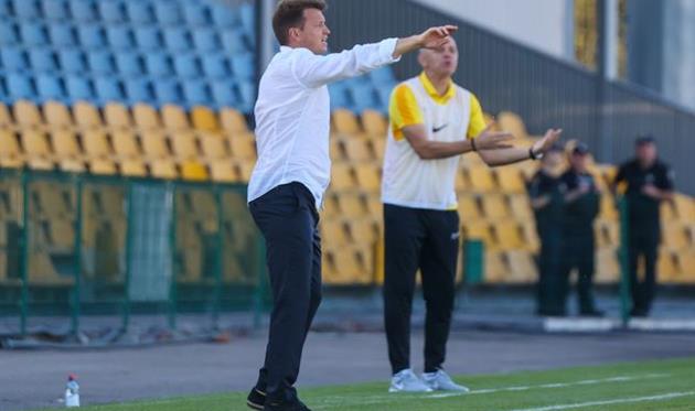 Руслан Ротань, фото ФК Олександрія