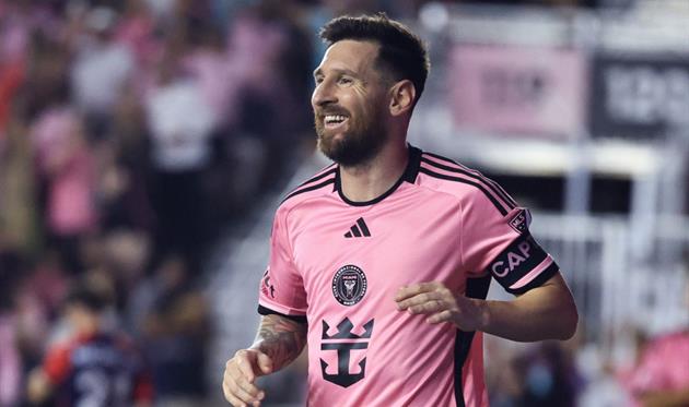 мессі, getty images