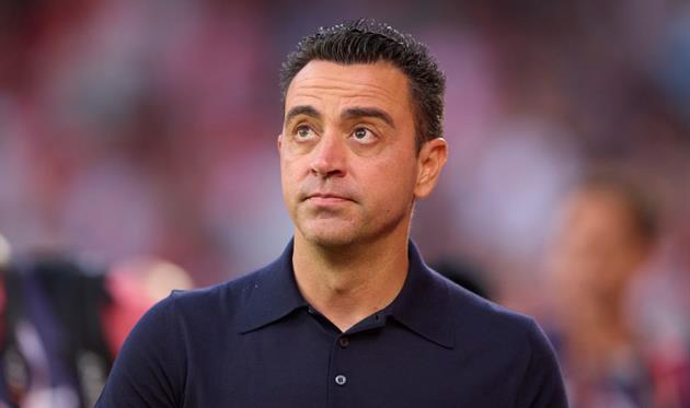 Хаві, getty images