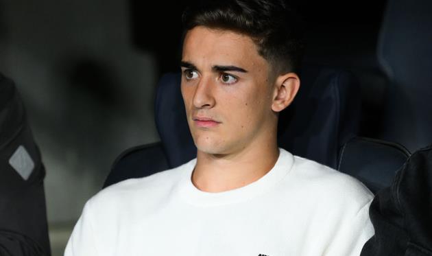 Гаві, Getty Images