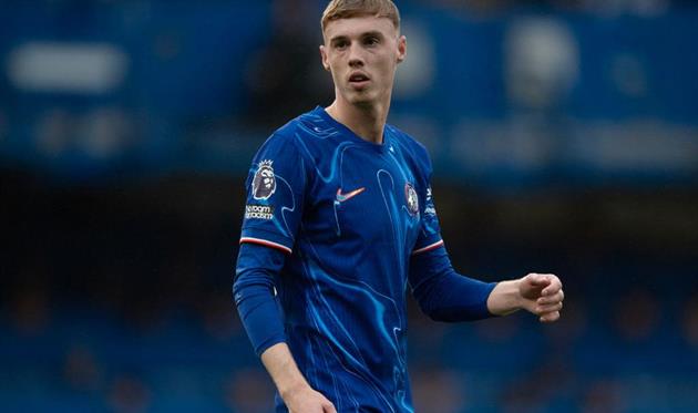 Коул Палмер, Getty Images